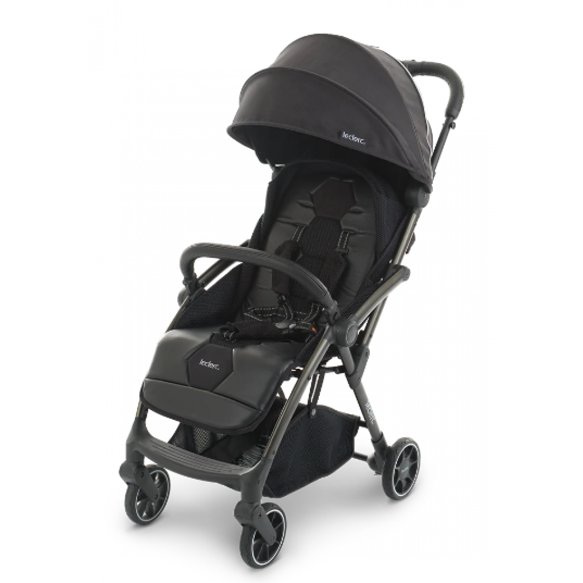 Leclercbaby C55-HEX001CB Hexagon™ 嬰兒車 (炭黑色)